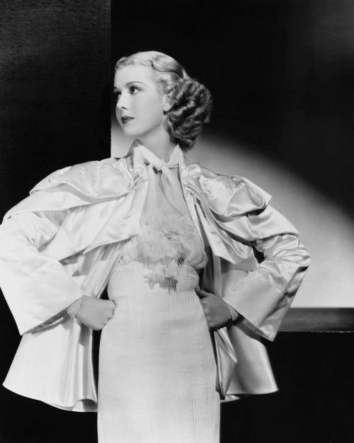 The Firebird, Anita Louise, 1934 Poster Print