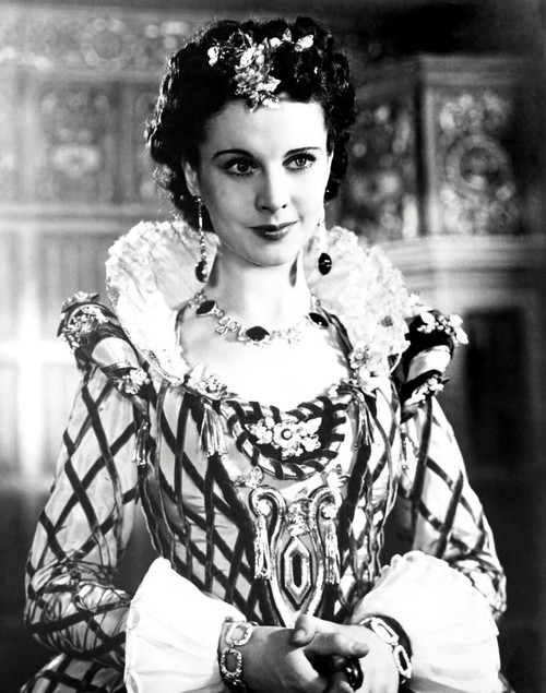 Fire Over England, Vivien Leigh, 1937 Poster Print