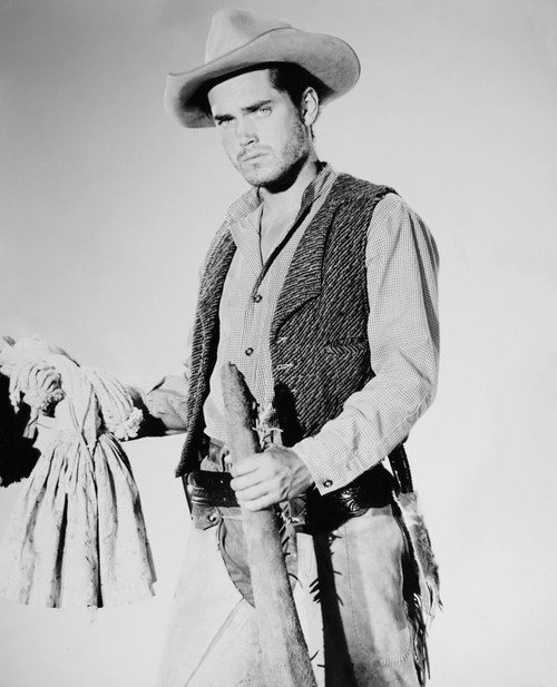 The Searchers, Jeffrey Hunter, 1956 Poster Print