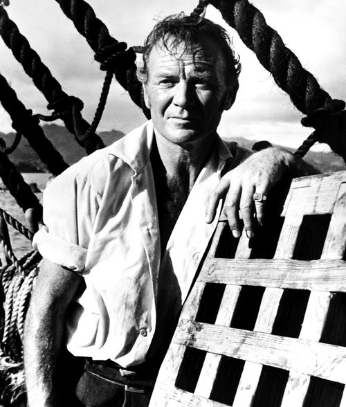 Swiss Family Robinson, John Mills, 1960 Poster Print