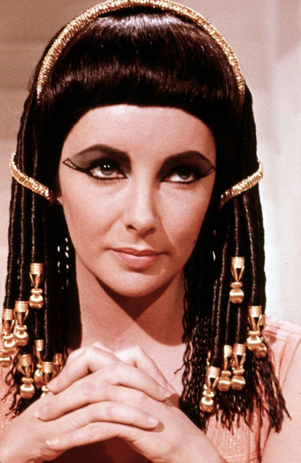 Cleopatra, Elizabeth Taylor, 1963, Tm And Copyright 20Th Century Fox Film Corp. All Rights Reserved. Courtesy: Everett Collection. Poster Print