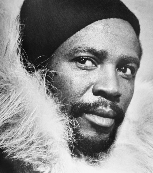 The White Dawn, Louis Gossett Jr., 1974 Poster Print