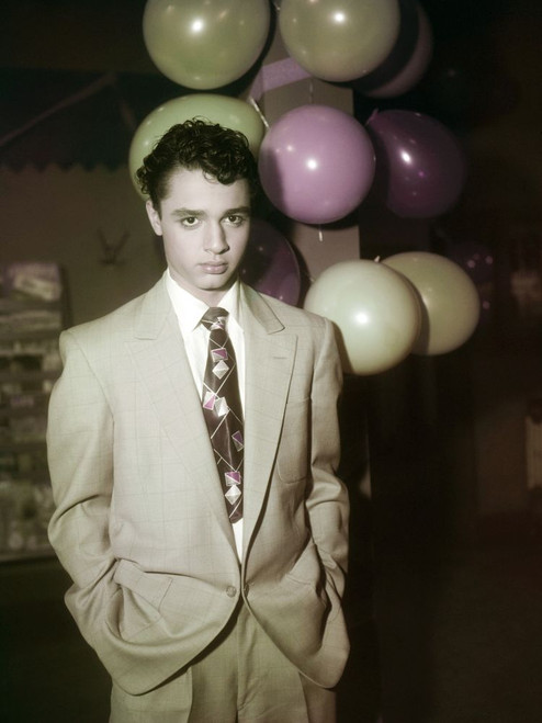 Dino, Sal Mineo, 1957 Poster Print