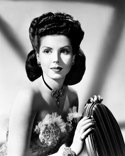 Carolina Blues, Ann Miller, 1944 Poster Print