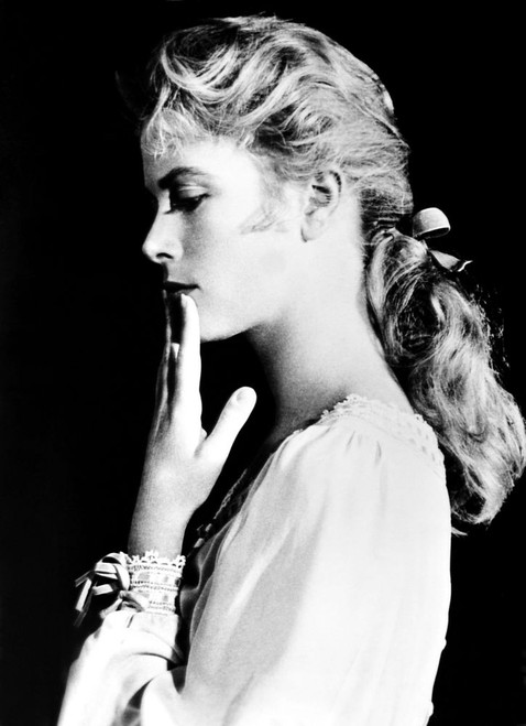 The Swan, Grace Kelly, On-Set, 1956 Poster Print