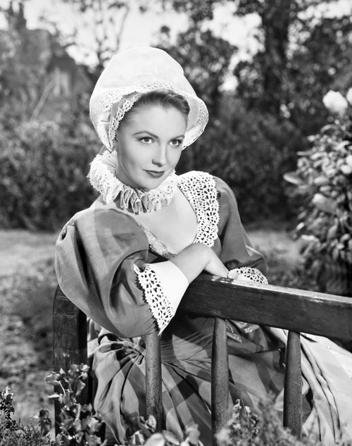 Where Do We Go From Here?, Joan Leslie, 1945, Tm & Copyright 20Th Century Fox Film Corp./Courtesy Everett Collection Poster Print
