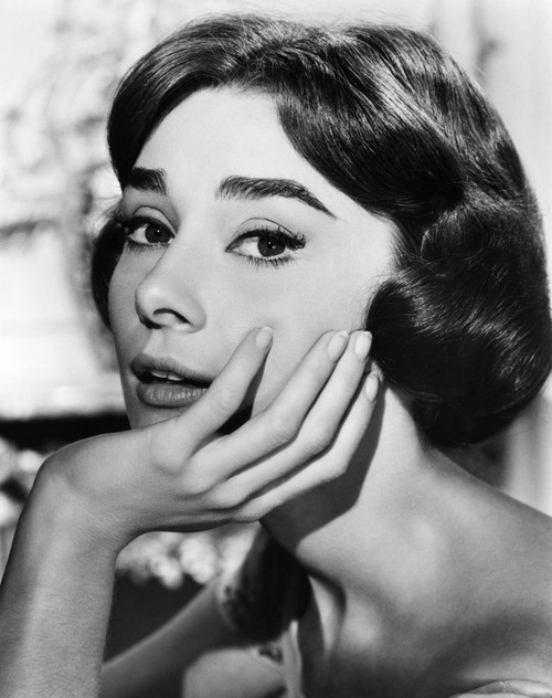Love In The Afternoon, Audrey Hepburn, 1957 Poster Print