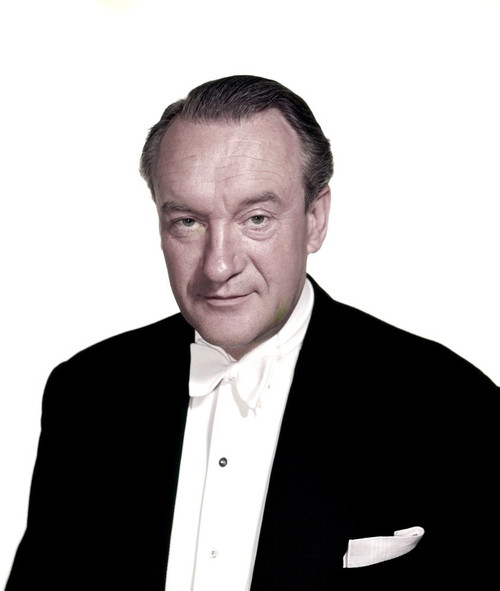 Call Me Madam, George Sanders, 1953. Tm & Copyright 20Th Century Fox Film Corp./Courtesy Everett Collection. Ph: Crosby Poster Print