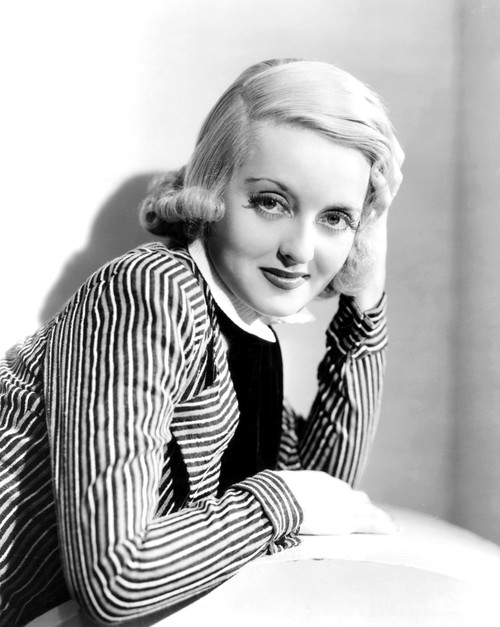 Fashions Of 1934, Bette Davis, 1934 Poster Print
