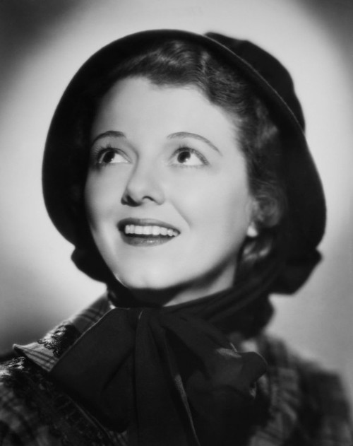 The Farmer Takes A Wife, Janet Gaynor, 1935, Tm & Copyright 20Th Century Fox Film Corp./Courtesy Everett Collection Poster Print