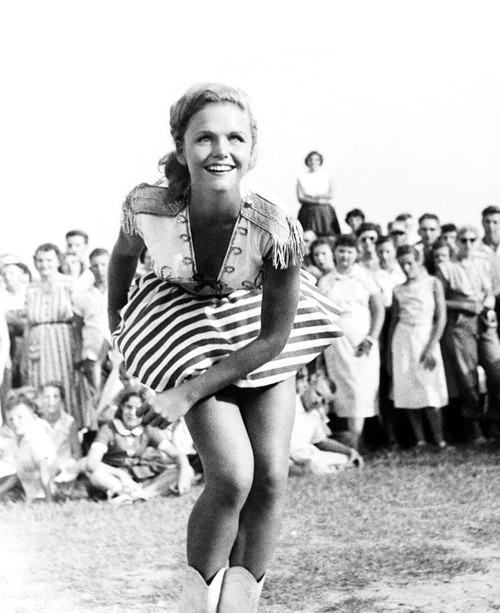 A Face In The Crowd, Lee Remick, 1957 Poster Print