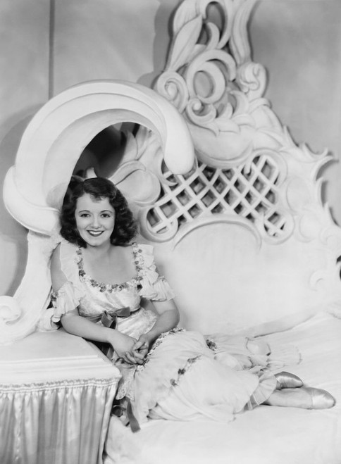 Adorable, Janet Gaynor, 1933, Tm & Copyright 20Th Century Fox Film Corp./Courtesy Everett Collection Poster Print