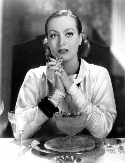 Sadie Mckee, Joan Crawford, 1934 Poster Print