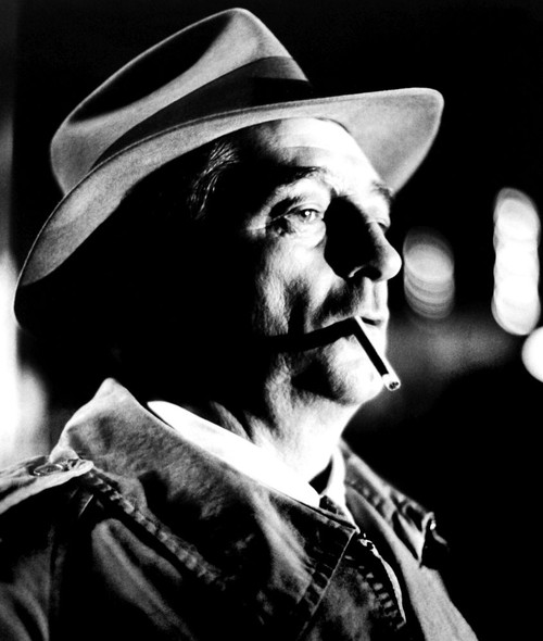 Farewell, My Lovely, Robert Mitchum, 1975 Poster Print