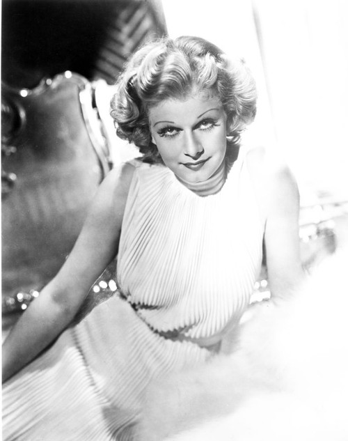 Suzy, Jean Harlow, 1936 Poster Print