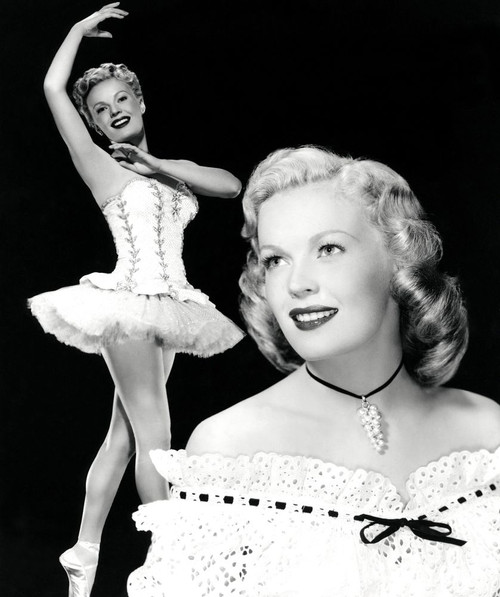 Look For The Silver Lining, June Haver, 1949 Poster Print