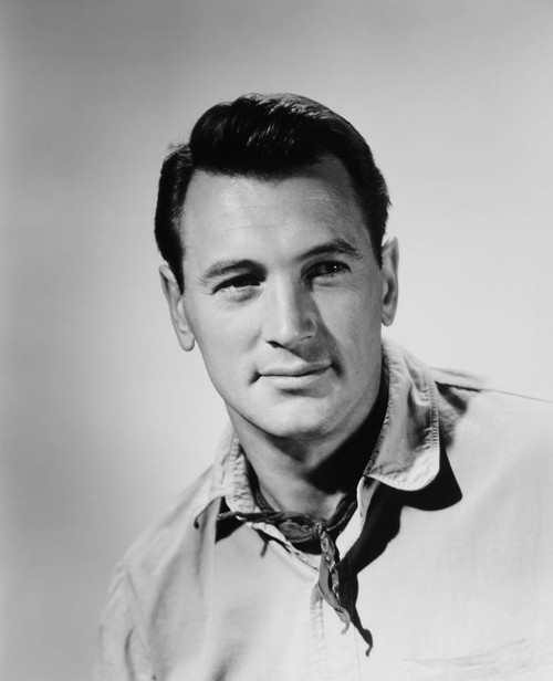 The Last Sunset, Rock Hudson, 1961 Poster Print