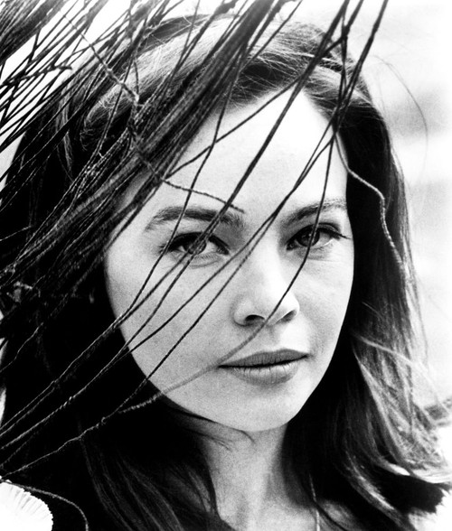 Fanny, Leslie Caron, 1961 Poster Print