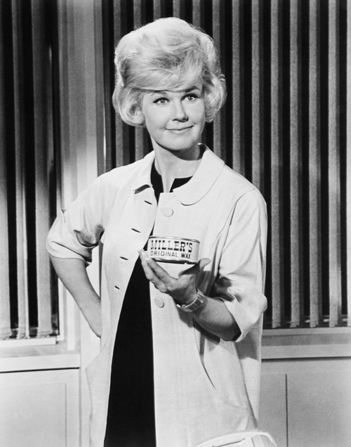 Lover Come Back, Doris Day, 1962 Poster Print