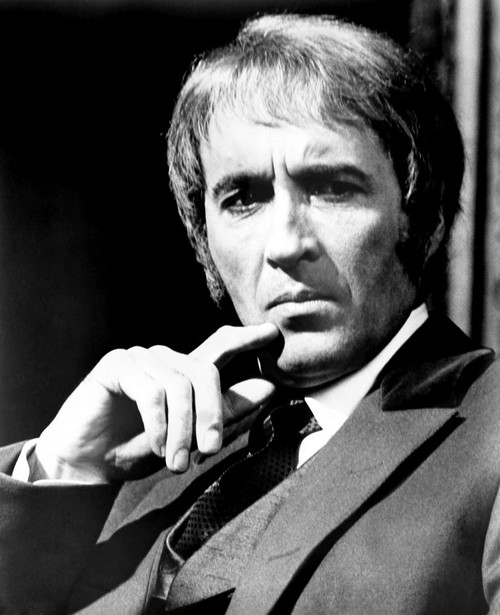 The Oblong Box, Christopher Lee, 1969 Poster Print