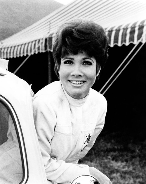 The Love Bug, Michele Lee, 1968 Poster Print