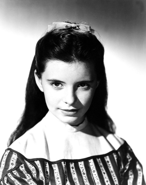 Little Women, Margaret O'Brien, 1949 Poster Print