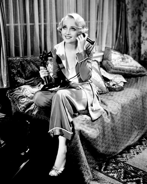 Fast And Loose, Carole Lombard, 1930 Poster Print