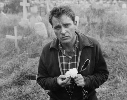 Look Back In Anger, Richard Burton, 1959 Poster Print