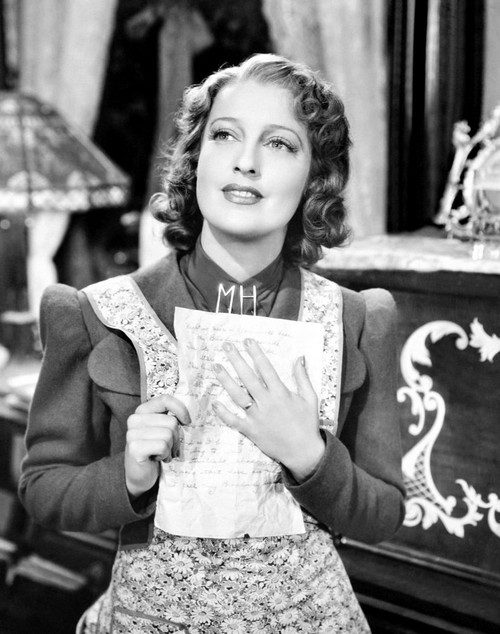 Broadway Serenade, Jeanette Macdonald, 1939 Poster Print