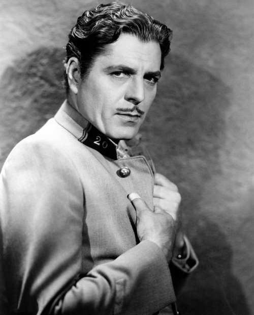 Surrender, Warner Baxter, 1931, Tm And Copyright 20Th Century-Fox Film Corp. All Rights Reserved/Courtesy Everett Collection. Poster Print
