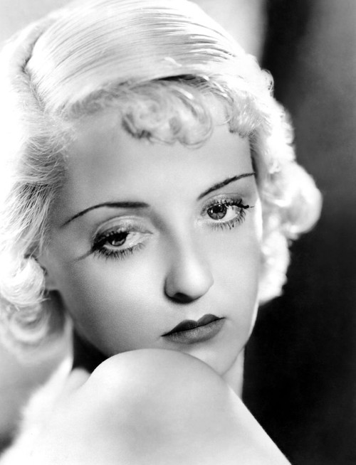 Ex-Lady, Bette Davis, 1933 Poster Print