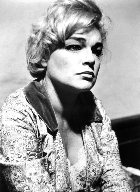 Love A La Carte,, Simone Signoret, 1960 Poster Print