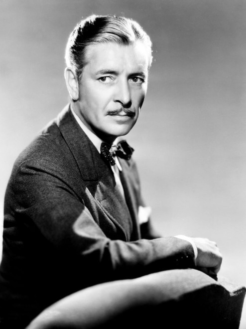 The Light That Failed, Ronald Colman, 1939 Poster Print