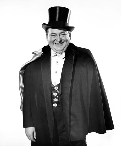 Lillian Russell, Edward Arnold, 1940. Tm & Copyright 20Th Century Fox Film Corp./Courtesy Everett Collection Poster Print