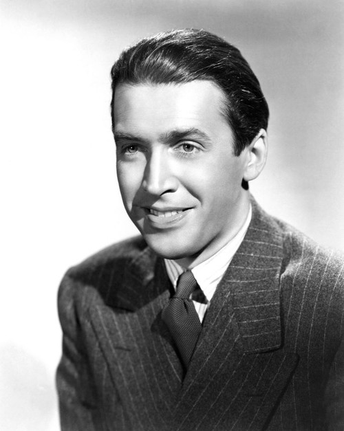 No Time For Comedy, James Stewart, 1940 Poster Print