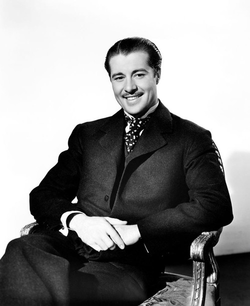Lillian Russell, Don Ameche, 1940. Tm & Copyright 20Th Century Fox Film Corp./Courtesy Everett Collection Poster Print