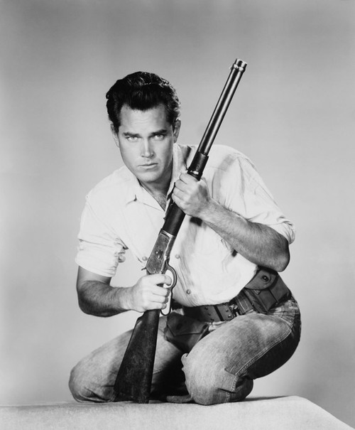 No Man Is An Island, Jeffrey Hunter, 1962 Poster Print