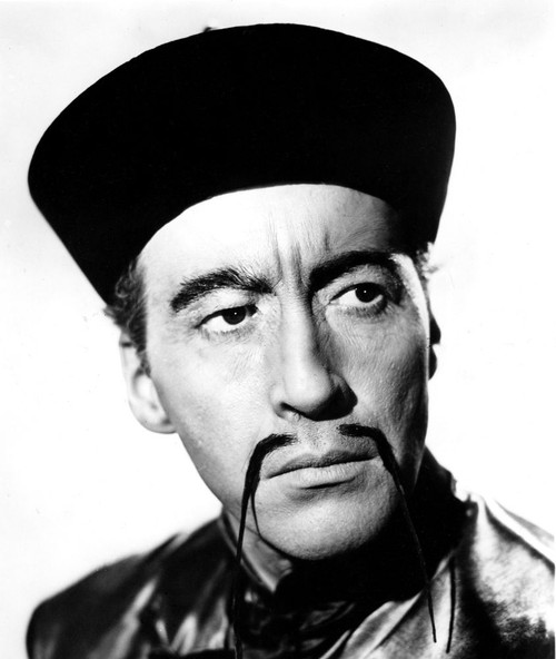 The Brides Of Fu Manchu, Christopher Lee, 1966 Poster Print