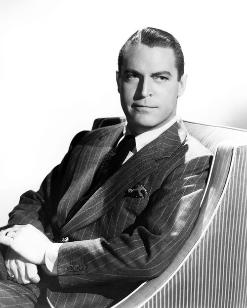 No Hands On The Clock, Chester Morris, 1941 Poster Print