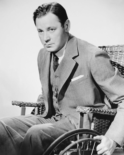 The Little Foxes, Herbert Marshall, 1941 Poster Print