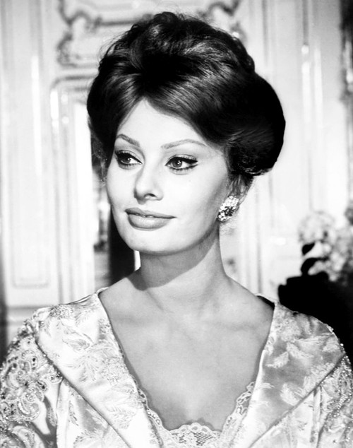 A Breath Of Scandal, Sophia Loren, 1960 Poster Print