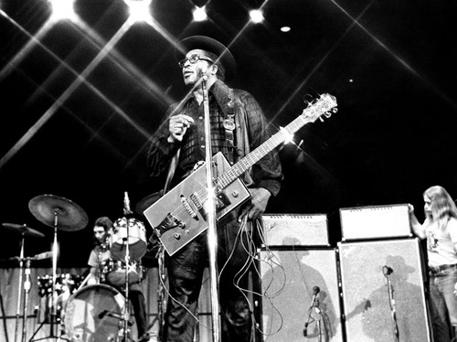 Let The Good Times Roll, Bo Diddley, 1973 Poster Print