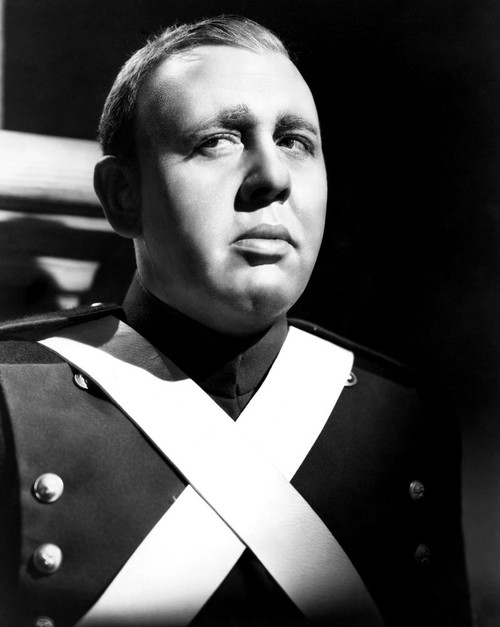 Les Miserables, Charles Laughton, 1935 Poster Print