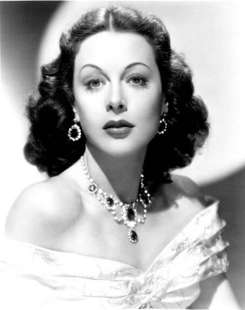 Let'S Live A Little, Hedy Lamarr, 1948 Poster Print
