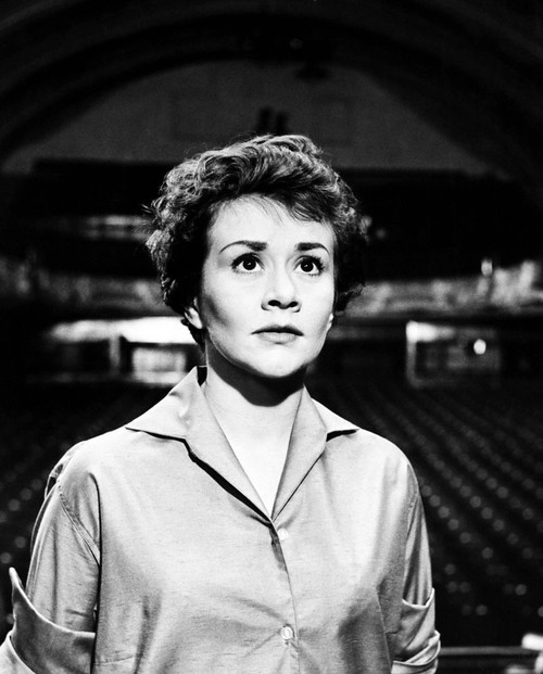 The Entertainer, Joan Plowright, 1960 Poster Print