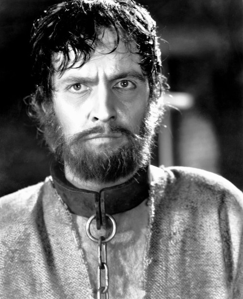 Les Miserables, Fredric March, 1935 Poster Print