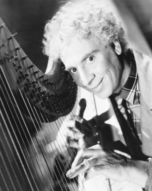 A Night In Casablanca, Harpo Marx, 1946 Poster Print
