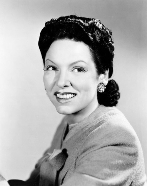 Enemy Agents Meet Ellery Queen, Gale Sondergaard, 1942 Poster Print