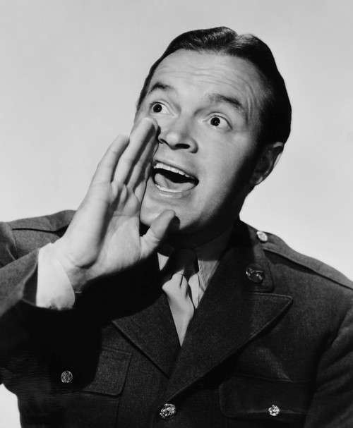 Let'S Face It, Bob Hope, 1943 Poster Print