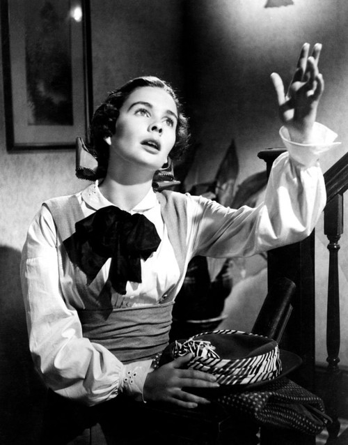 The Actress, Jean Simmons, 1953 Poster Print